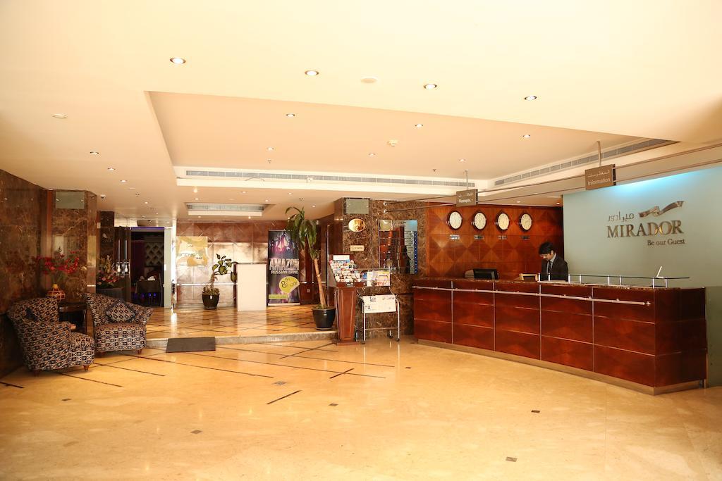 Mirador Hotel Manama Exterior photo